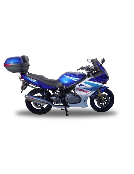 ESCAPE GPR Suzuki Gs 500 E - F 1989/2007 Trioval Sistema Homologado