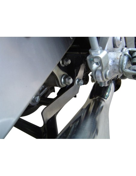 ESCAPE GPR Suzuki Gsf 650 Bandit-S 2005/2006 Deeptone Inox Sistema Homologado