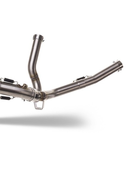 ESCAPE GPR Suzuki Sv 650 - S 1999/2002 Trioval Sistema Homologado