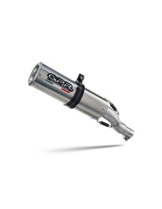 ESCAPE GPR Suzuki Sv 650 A 2021/2025 e5 M3 Inox Sistema Homologado