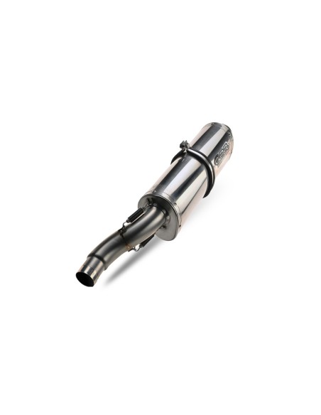 ESCAPE GPR Suzuki Gsx-R 1000 k7 2007/2008 Trioval Sistema Homologado