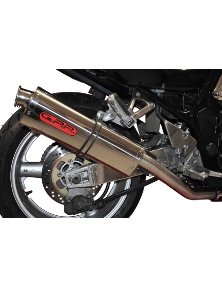 ESCAPE GPR Suzuki Gsf 1200 Bandit - S 2005/2006 Trioval Sistema Homologado
