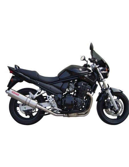 ESCAPE GPR Suzuki Gsf 1200 Bandit - S 2005/2006 Trioval Sistema homologado con catalizador incluido