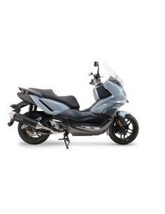 ESCAPE GPR Sym ADX 300 2024/2026 e5 Plus Furore-X Scooter Sistema racing con Dbkiller no homologado