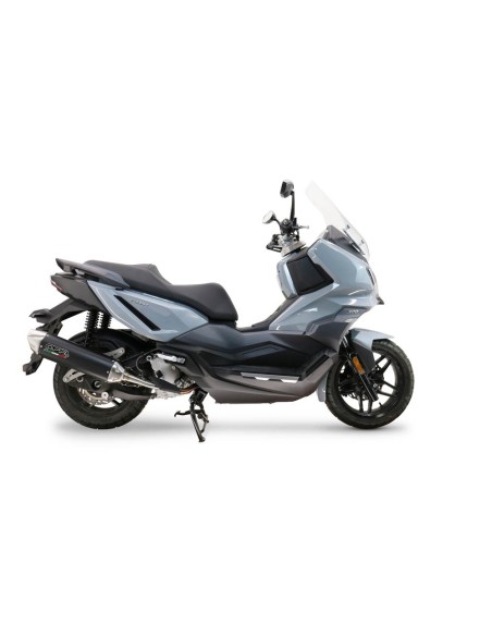 ESCAPE GPR Sym ADX 300 2024/2026 e5 Plus Furore-X Scooter Sistema racing con Dbkiller no homologado