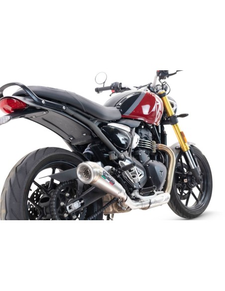 ESCAPE GPR Triumph Scrambler 400 X 2023/2025 Powercone Evo Sistema Homologado