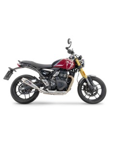 ESCAPE GPR Triumph Scrambler 400 X 2023/2025 Ultracone Sistema Homologado