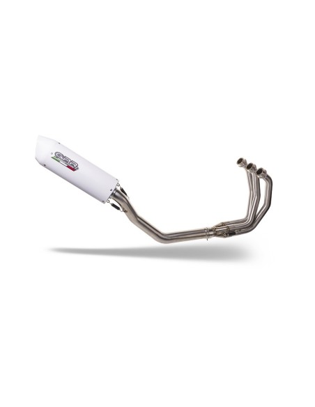 ESCAPE GPR Triumph Daytona 660 2023/2025 Albus Evo4 Sistema homologado con catalizador incluido