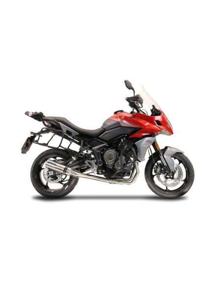 ESCAPE GPR Triumph Tiger Sport 660 2022/2024 e5 M3 Inox Sistema homologado con catalizador incluido