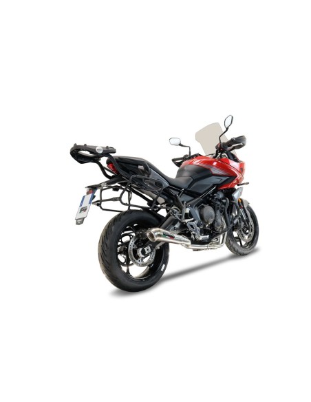 ESCAPE GPR Triumph Tiger Sport 660 2022/2024 e5 Powercone Evo Sistema homologado con catalizador incluido