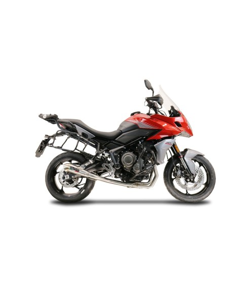 ESCAPE GPR Triumph Tiger Sport 660 2022/2024 e5 Powercone Evo Sistema homologado con catalizador incluido