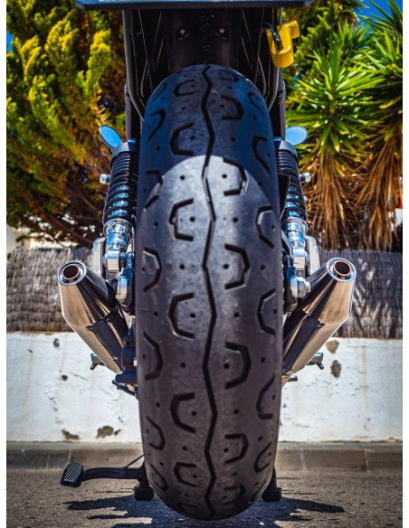 ESCAPE GPR Triumph Street Twin 900 2015/2019 e3 Vintacone Sistema Homologado