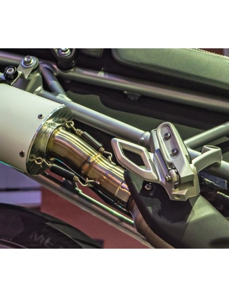 ESCAPE GPR Triumph Tiger 900 2020/2023 e5 Albus Evo4 Sistema Homologado