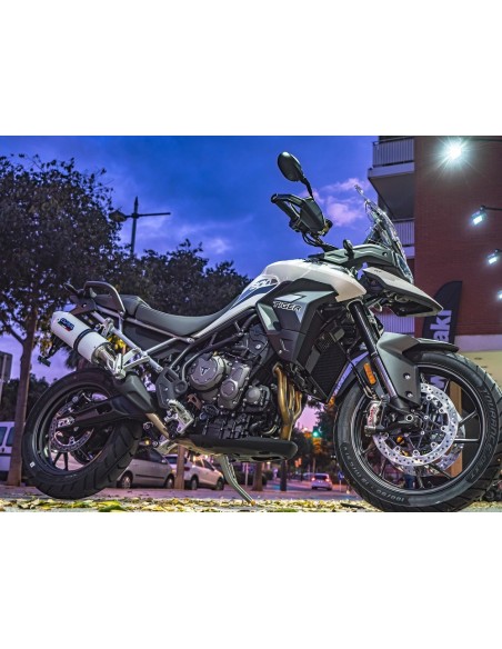 ESCAPE GPR Triumph Tiger 900 2020/2023 e5 Albus Evo4 Sistema Homologado