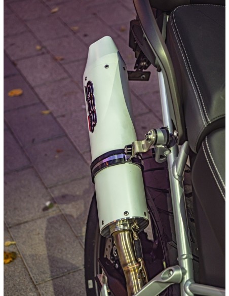 ESCAPE GPR Triumph Tiger 900 2020/2023 e5 Albus Evo4 Sistema Homologado