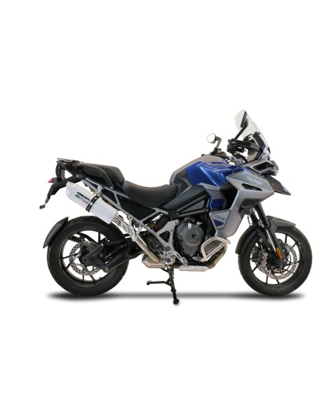 ESCAPE GPR Triumph Tiger 1200 Gt - Rally 2022/2024 e5 Albus Evo4 Sistema Homologado