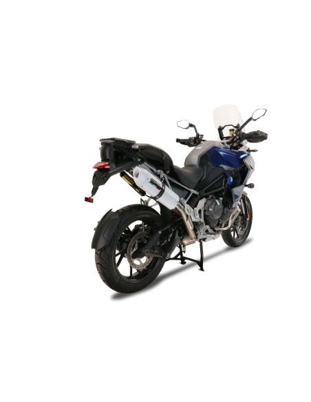 ESCAPE GPR Triumph Tiger 1200 Gt - Rally 2022/2024 e5 Albus Evo4 Sistema Homologado