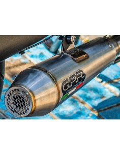 ESCAPE GPR Ural Gear Up 2017/2019 Ultracone Sistema Homologado