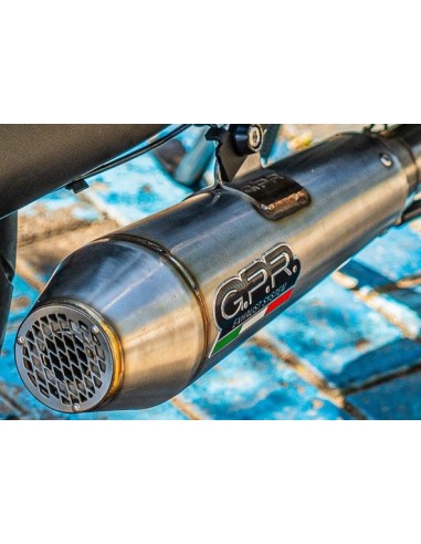 ESCAPE GPR Ural Gear Up 2017/2019 Ultracone Sistema Homologado