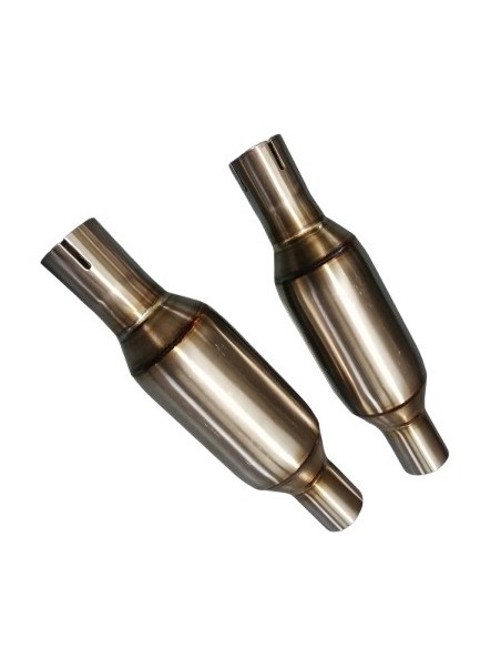 ESCAPE GPR Ural Gear Up 2020/2024 Ultracone Sistema homologado con catalizador incluido