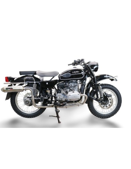 ESCAPE GPR Ural Gear Up 2020/2024 Ultracone Sistema racing con Dbkiller no homologado