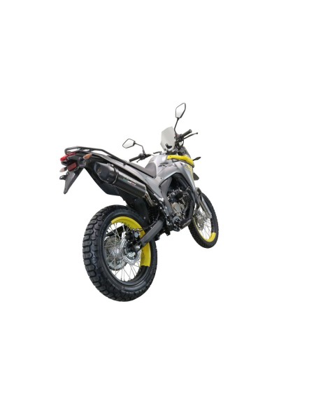 ESCAPE GPR Voge 300Rally 2022/2024 e5 Furore Evo4 Poppy Sistema Homologado