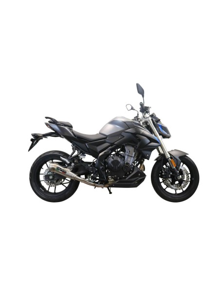 ESCAPE GPR Voge 500DS 2021/2024 e5 Powercone Evo Sistema racing