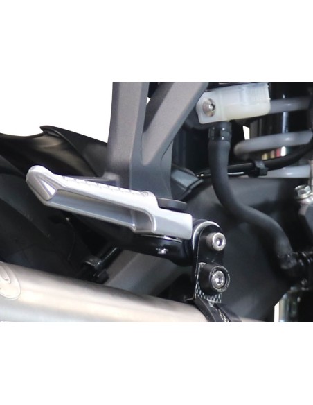 ESCAPE GPR Voge 500DSX 2021/2024 e5 M3 Inox Sistema Homologado