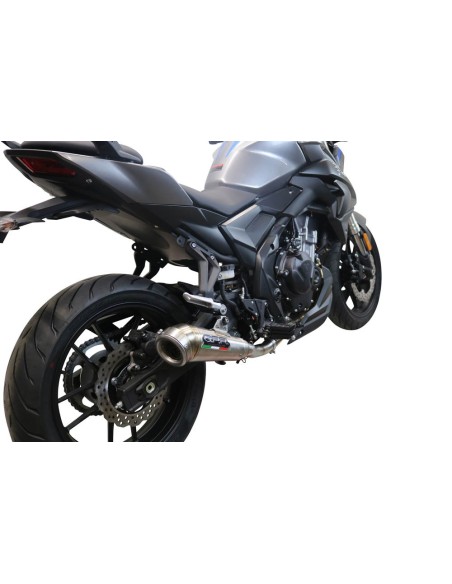 ESCAPE GPR Voge 500DSX 2021/2024 e5 Powercone Evo Sistema racing