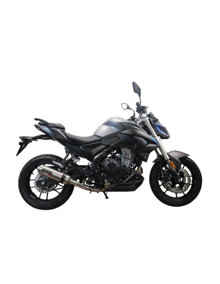 ESCAPE GPR Voge 500R 2021/2024 e5 M3 Inox Sistema racing