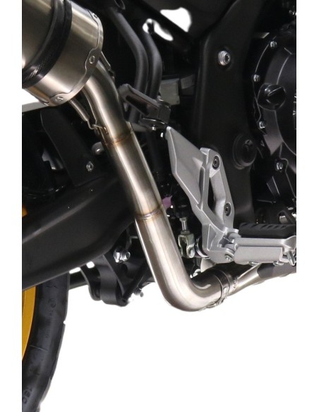 ESCAPE GPR Voge 525DSX 2023/2024 e5 Albus Evo4 Sistema Homologado