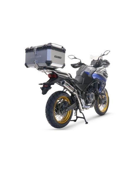 ESCAPE GPR Voge 525DSX 2023/2024 e5 M3 Inox Sistema Homologado