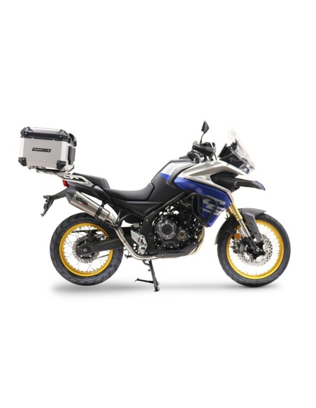 ESCAPE GPR Voge 525DSX 2023/2024 e5 Grand Prix Evo Titanium Sistema Homologado