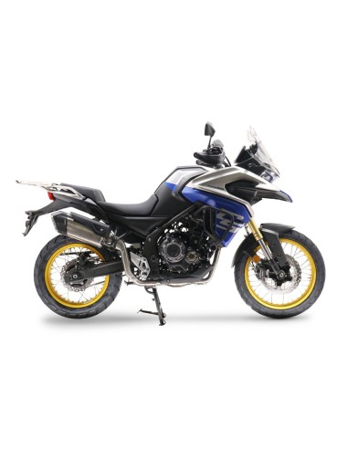 ESCAPE GPR Voge 525DSX 2023/2024 e5 Decatalizzatore RACING Sistema racing