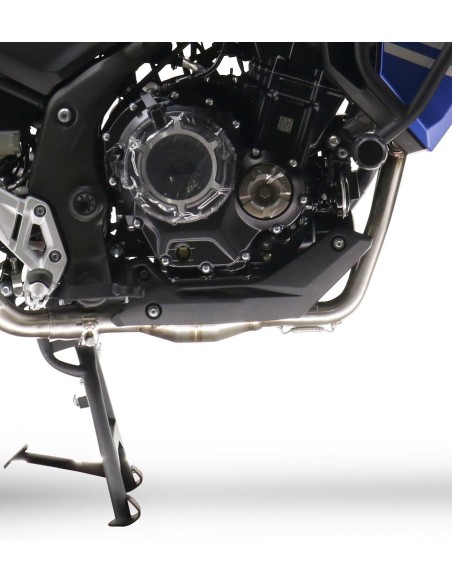 ESCAPE GPR Voge 525DSX 2023/2024 e5 Decatalizzatore RACING Sistema racing