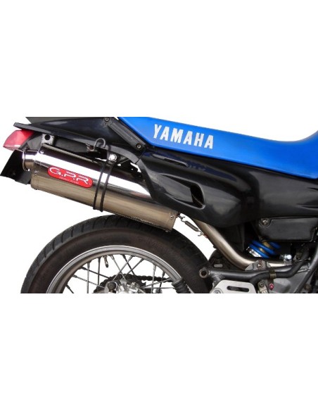 ESCAPE GPR Voge 625DSX 2024/2025 e5 Trioval Sistema Homologado