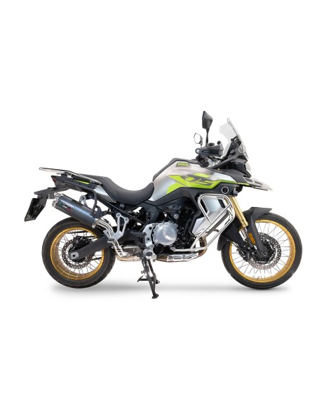 ESCAPE GPR Voge 900DSX 2024/2025 e5 Dual Poppy Sistema Homologado