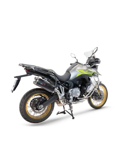 ESCAPE GPR Voge 900DSX 2024/2025 e5 Dual Poppy Sistema Homologado