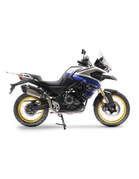 ESCAPE GPR Voge 900DSX 2024/2025 e5 Decatalizzatore RACING Sistema racing