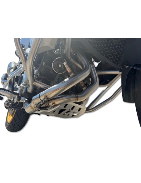 ESCAPE GPR Voge 900DSX 2024/2025 e5 Decatalizzatore RACING Sistema racing