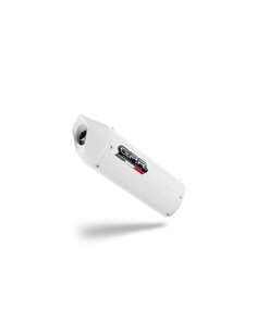 ESCAPE GPR Yamaha Mt 125 2014/2016 Albus Ceramic Sistema homologado con catalizador incluido