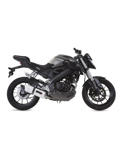 ESCAPE GPR Yamaha Mt 125 2014/2016 Albus Ceramic Sistema homologado con catalizador incluido