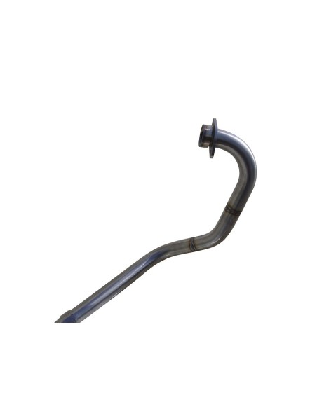 ESCAPE GPR Yamaha FZ 16 Byson 160 2010 Furore Nero Sistema Homologado