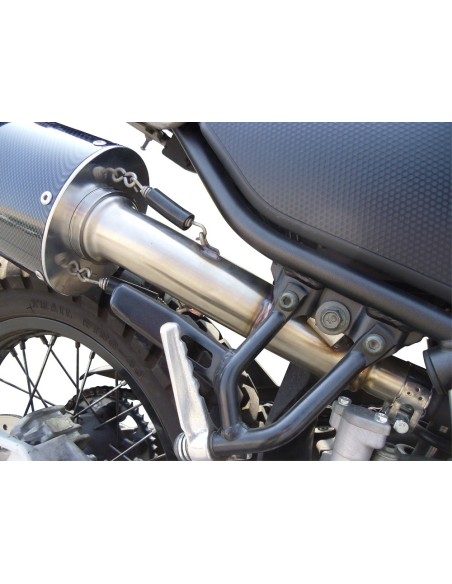 ESCAPE GPR Yamaha Tricker 250 2005/2008 Albus Ceramic Sistema Homologado