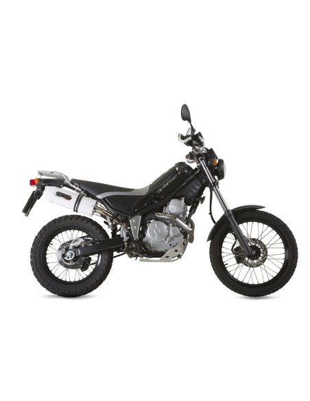 ESCAPE GPR Yamaha Tricker 250 2005/2008 Albus Ceramic Sistema Homologado