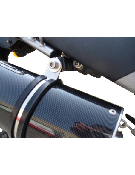 ESCAPE GPR Yamaha Tricker 250 2005/2008 Albus Ceramic Sistema Homologado