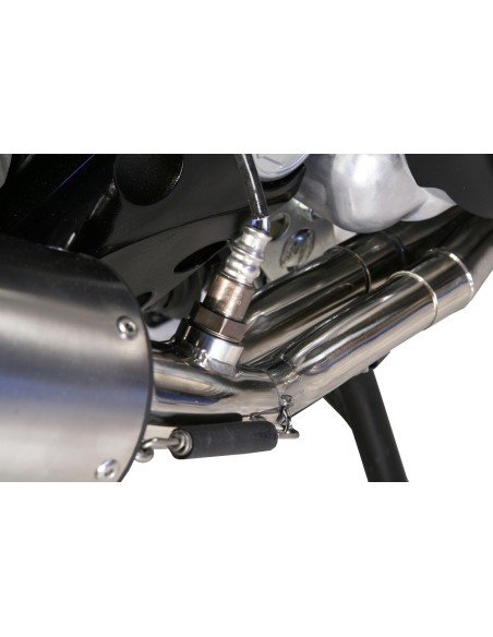 ESCAPE GPR Yamaha T-Max 500 2001/2011 Trioval Sistema Homologado