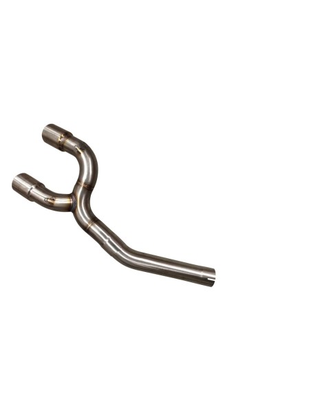 ESCAPE GPR Yamaha Fz6 600-Fazer S1-S2 2004/13 M3 Inox Sistema Homologado