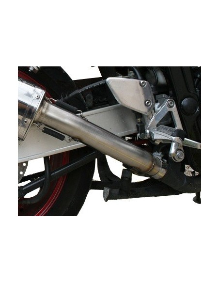 ESCAPE GPR Yamaha Fzs 600 Fazer 1998/03 Trioval Sistema Homologado