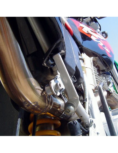 ESCAPE GPR Yamaha Tt 600 R 1998/04 - Tt 600 E Satinox Sistema Homologado